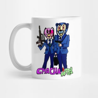 CHA CHA & HAZEL Mug